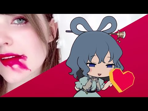 【東方/Touhou】 The Necromantic PV but with Calina's English Cover