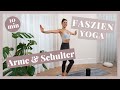 Yoga Flow For Beginners Activate Shoulders Arms In Just 10 Minutes
