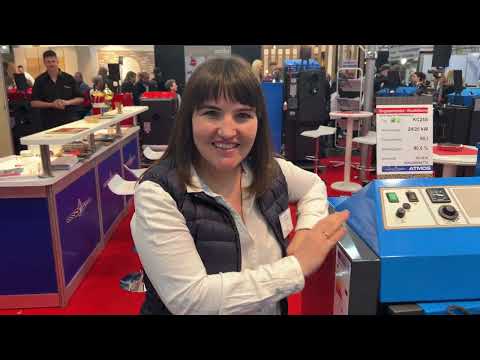 KC25S Dual für Braunkohle, Scheitholz und wahlweise Pellets #news2024 #atmosheizkessel #leipzig