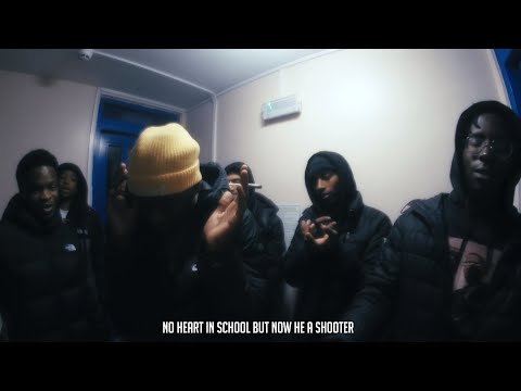 Remz x JLz -  Ghost Mode [Music Video]