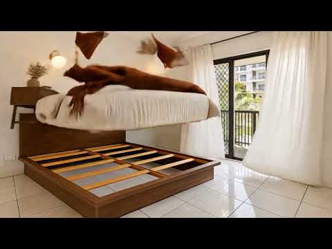 6/6 Packard Place, Larrakeyah, NT 820, 2 phòng ngủ, 1 phòng tắm, Unit