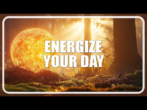 Energize Your Day with Positivity | 7 minute Guided Morning Meditation