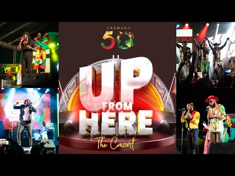 Grenada’s 50th Independence🇬🇩| THE ULTIMATE RECAP! Full performances ft. Mr.Killa, Terra, & more..