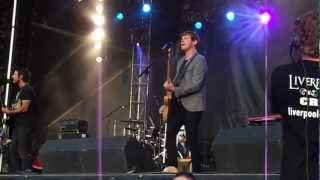 Sam Roberts Band--Graveyard Shift--Live @ Ottawa Bluesfest 2012-07-12