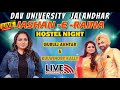 DAV UNIVERSITY JALANDHAR JASHAN E RAINA GURLEZ AKHTAR GURLEZ AKHTAR LIVE GURLEZ AKHTAR SONG