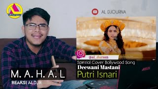 Download lagu Putri Isnari Cover 'Deewani Mastani' Amazing Banget ini sih! Gada Obat! mp3