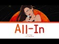VOSTFR Alien Stage All In Color Coded Lyrics Han Rom Vostfr Eng