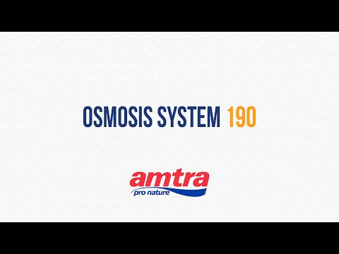 Amtra Osmosis System 190