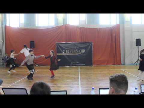 Boogie Woogie C Class Prelims Heat 2