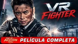 VR Fighter (2021) | CINE DE ACCIÓN TOTAL | Película Completa en Español