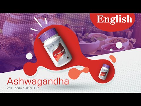 Ashwagandha  Ayurvedic Tablets Oriens