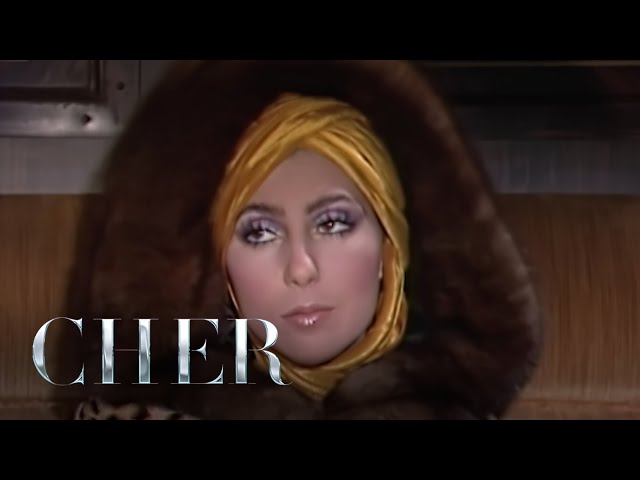 Cher - 500 Miles (The Cher Show, 10/05/1975)