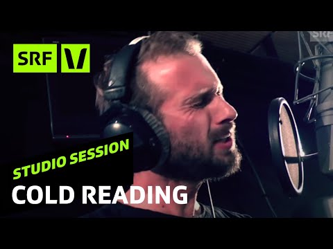Cold Reading «Scratches» - live im Studio | SRF Virus