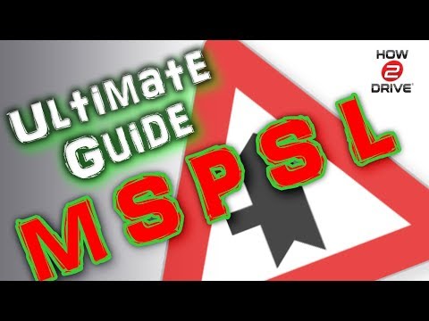 JUNCTIONS MSPSL | Ultimate guide | Learn to drive with Howard