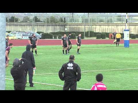 6^ giornata Eccellenza: Fiamme Oro Rugby vs Petrarca Padova (28-15)