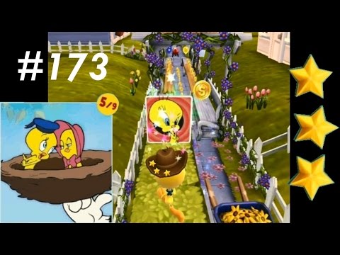 Looney Tunes Dash Level 173 Episode 12 / Луни Тюнз игра уровень 173