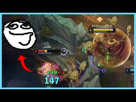 A NEW Way to Use Azir Ultimate