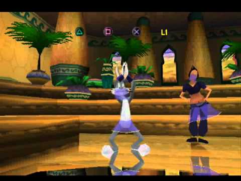 Bugs Bunny & Taz Time Busters - Part 10: The Sunset Alleys