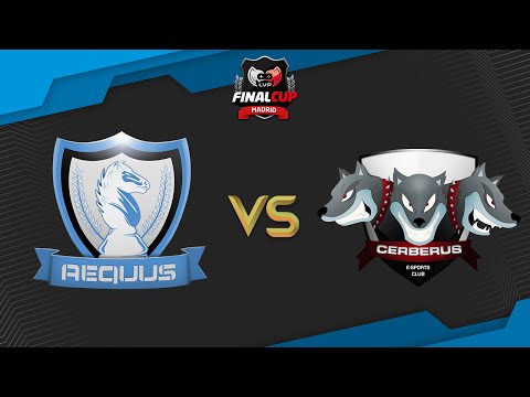AeQuuS vs Cerberus - Semifinal Advanced Warfare - Final Cup 7