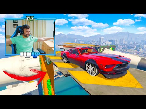 INCREDIBLE RACE! THE BIG FAIL!! - GTA V ONLINE