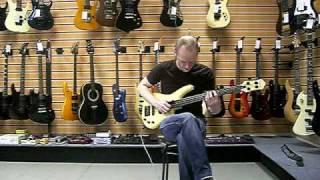 Video thumbnail for Ibanez RB830 by guitarsib