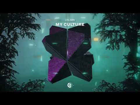 ZALEØN - My Culture (Official Visualizer)