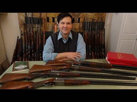 Great American Side By Side Shotguns