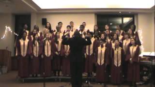 "O Come Emmanuel" Winter Concert '12