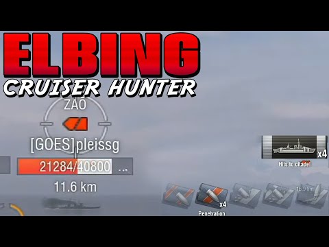 Elbing: Cruiser Hunter