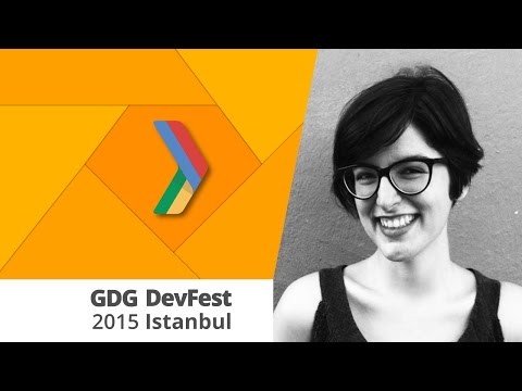 DevFest Istanbul 2015 - UX Metrics - a teamwork