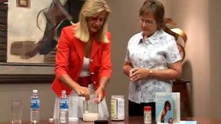 Sole Drink (with Ground Salt)