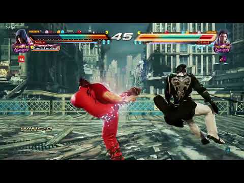 Doing the wrong combo was his biggest mistake!