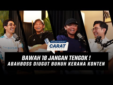 Carat Clubs Latest Podcast