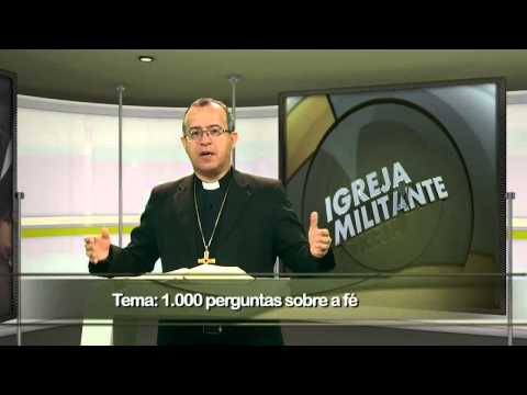 Joel 4,1-2 - Igreja Militante 02/03/2014