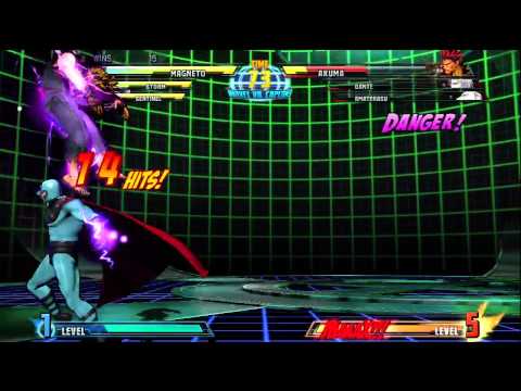 MVC3 09/26/11  XsK Samurai (MSS) vs hojimbo (Dante/Ammy/Akuma)