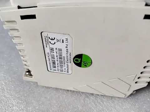Mitsubishi PLC