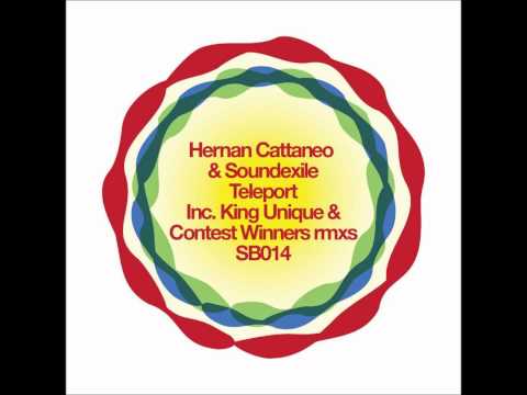 hernan cattaneo & soundexile - teleport