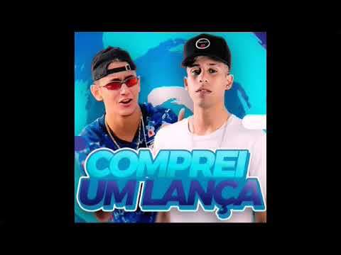 🔵🔴 BREGÃ FUNK MC CAIO FEAT. MC JACARÉ - COMPREI UM LANÇA - REMIX BREGA FUNK