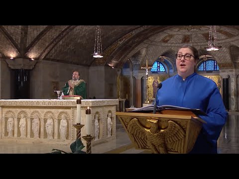 The Sunday Mass – 31st Sunday in Ordinary Time – October 30, 2022 CC