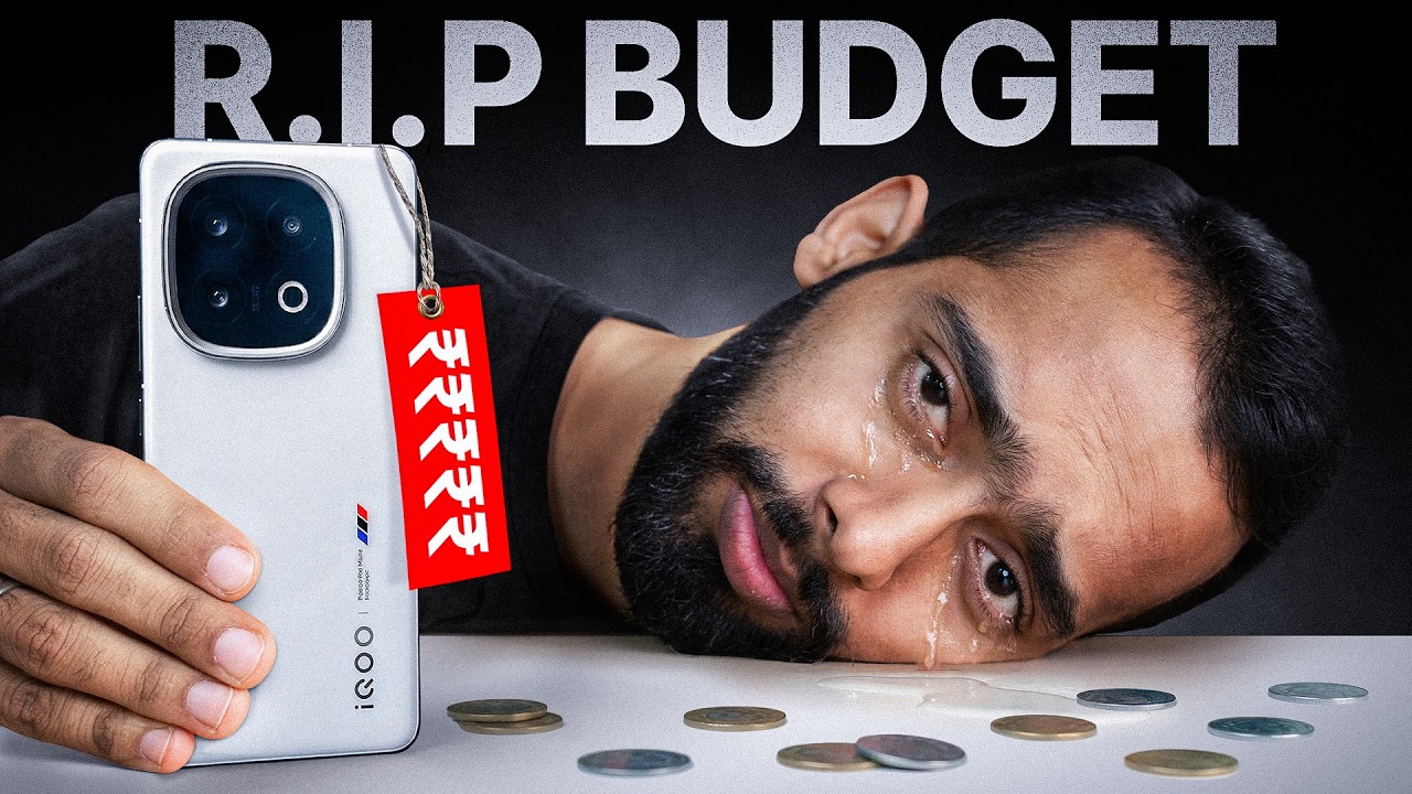 Why ₹25,000 is the new ‘Budget’ phone?