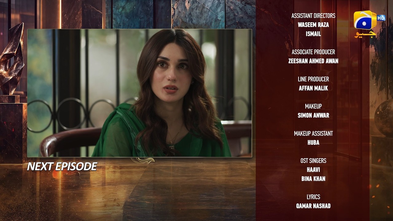 Bano Episode 17 Teaser - 28th October 2026 - HAR PAL GEO