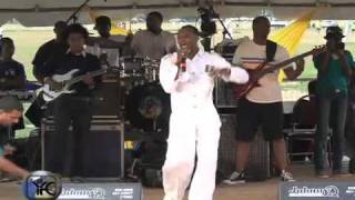 Micah Stampley LIVE in Trinidad.mov