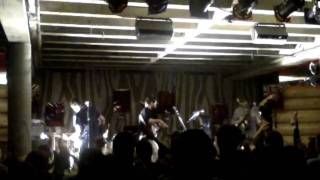 Shout Out Louds - You Are Dreaming - May 16 2010 - Portland OR - Doug Fir Lounge.MOV