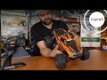 RC modely Traxxas Mini Maxx BL-2s 4WD RTR černý 1:12