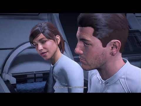 Mass Effect: Andromeda Playthrough w/ BenderBot! Pt 107