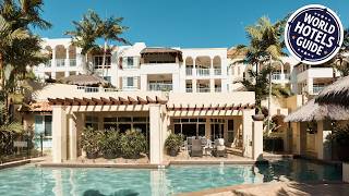 Sea Change Beachfront Apartments | Cairns, Australia | Hotel Review 🏩