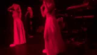 Dumblonde - "Dreamsicle" "Tender Green Life" "You Got Me" Live At The Roxy