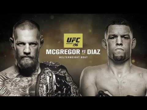 UFC 196: McGregor vs Diaz - Extended Preview