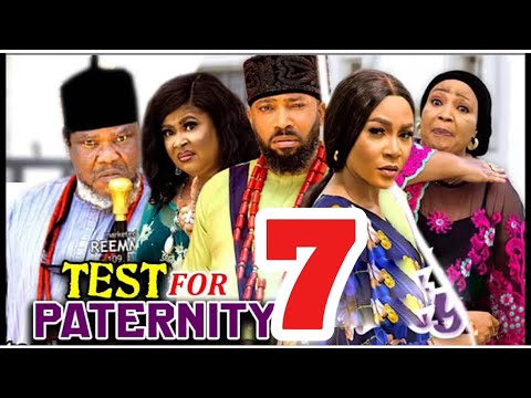 TEST FOR PATERNITY SEASON 7 (New Trending Nigerian Nollywood Movie 2024) Fredrick Leonard