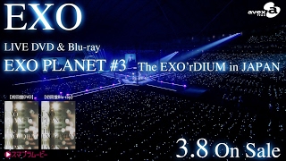 Exo Planet #3 - The Exo'rdium In Japan video 2